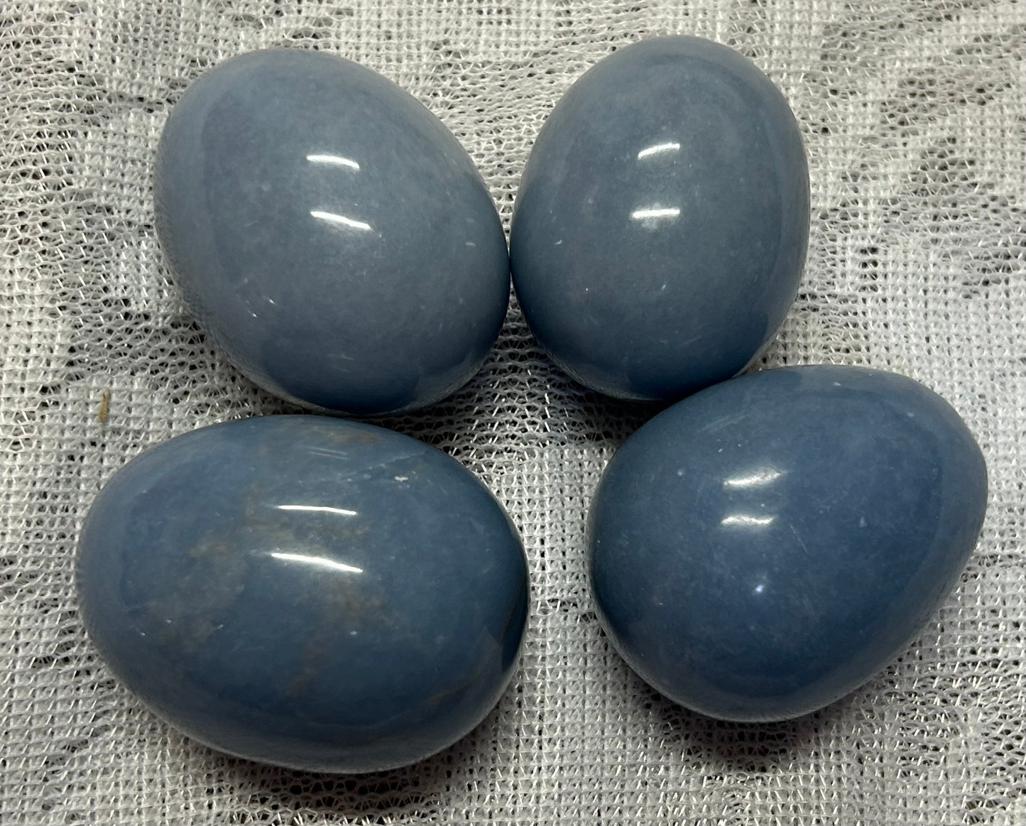 Angelite Egg