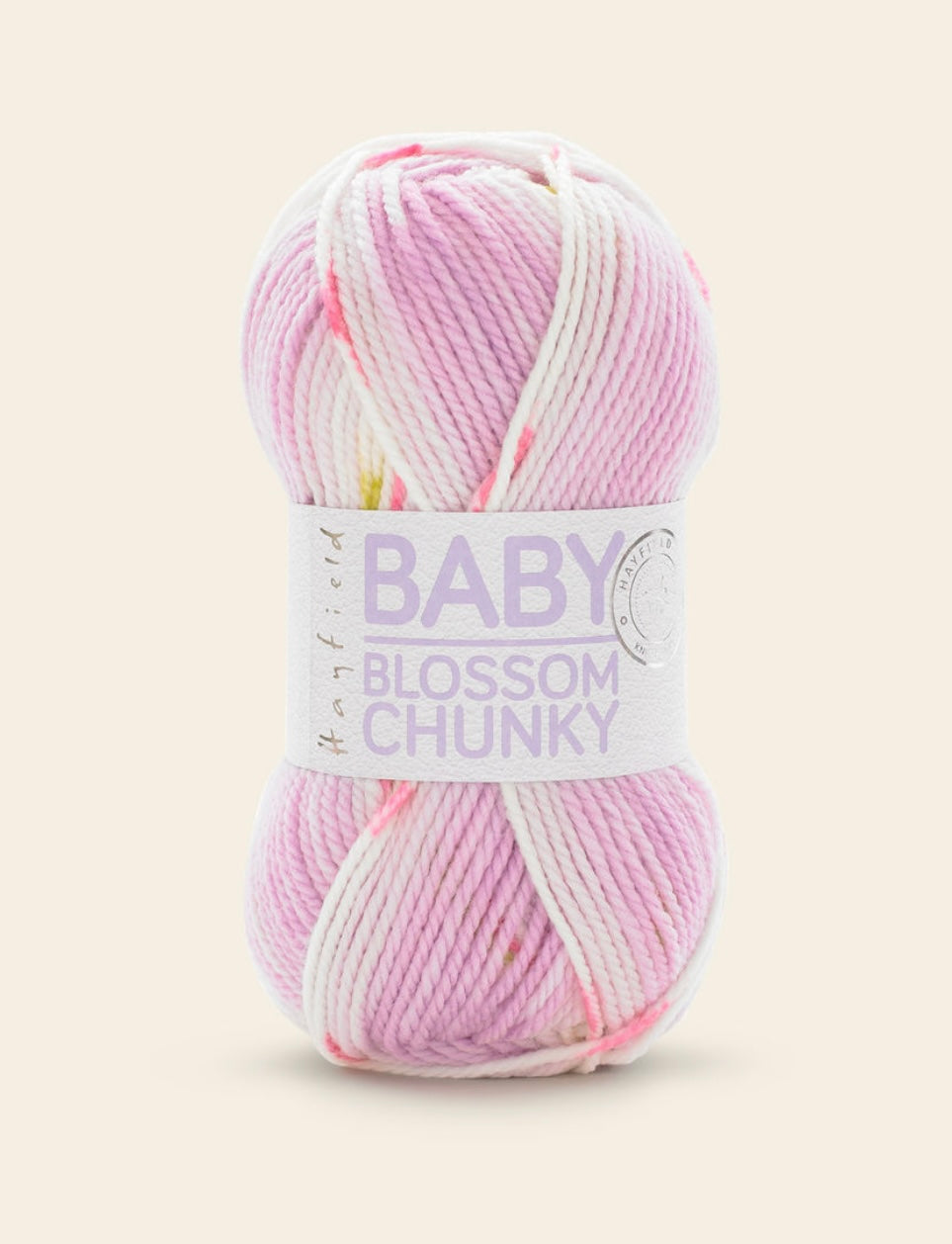 HAYFIELD BABY BLOSSOM CHUNKY