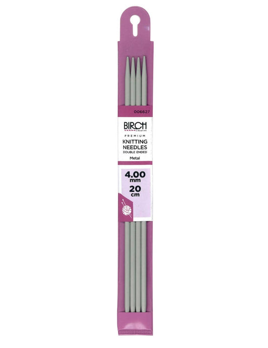 Double Ended Needles