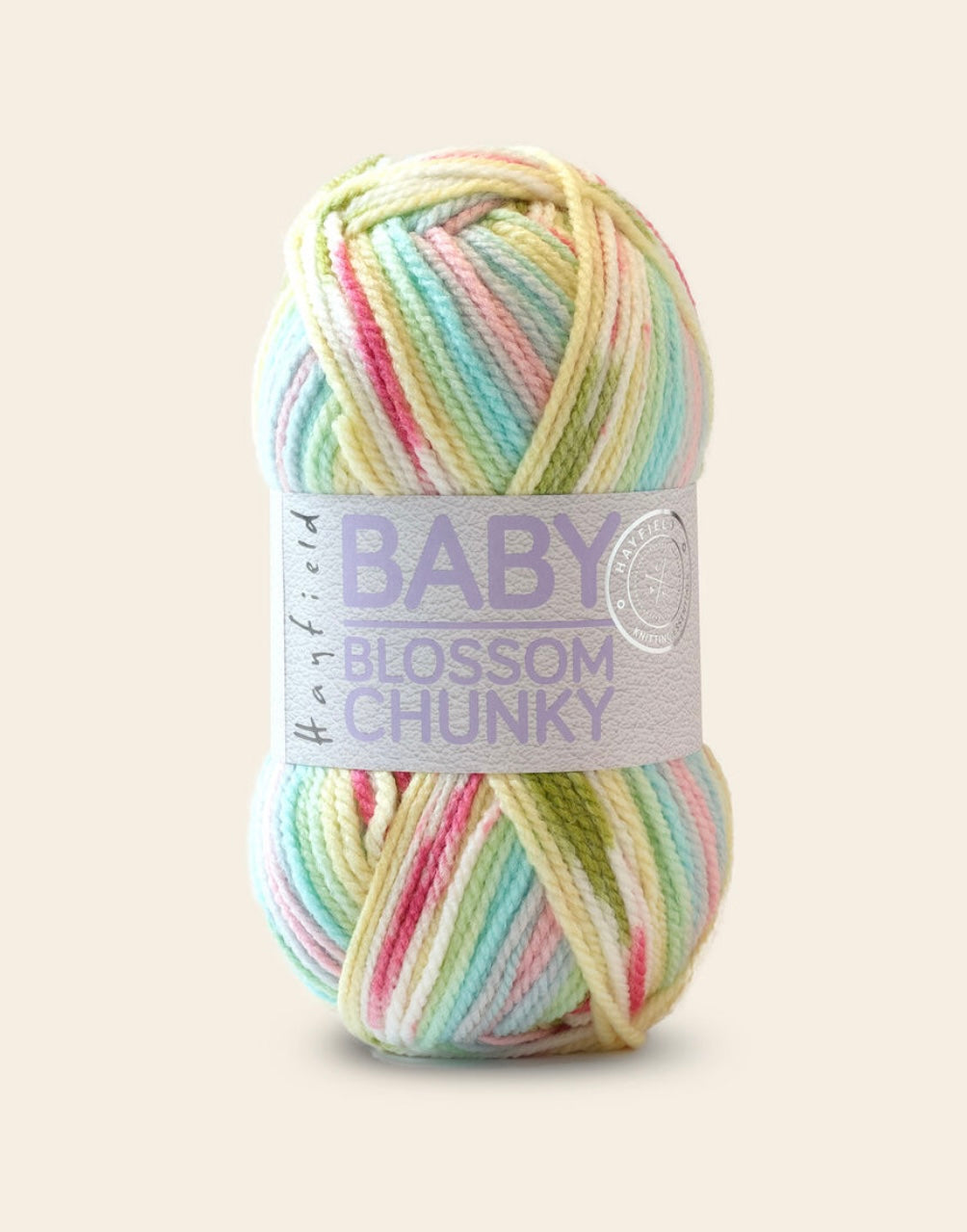 HAYFIELD BABY BLOSSOM CHUNKY