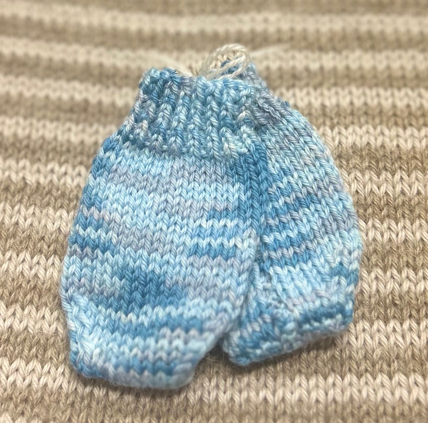 Merino Mittens
