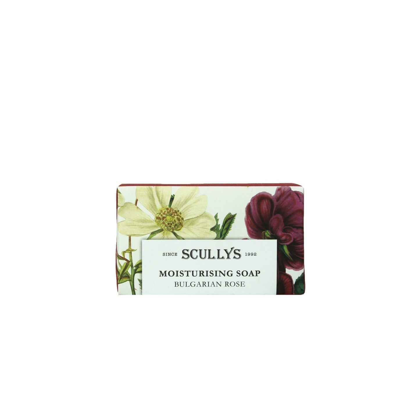 Bulgarian Rose Moisturising Soap
