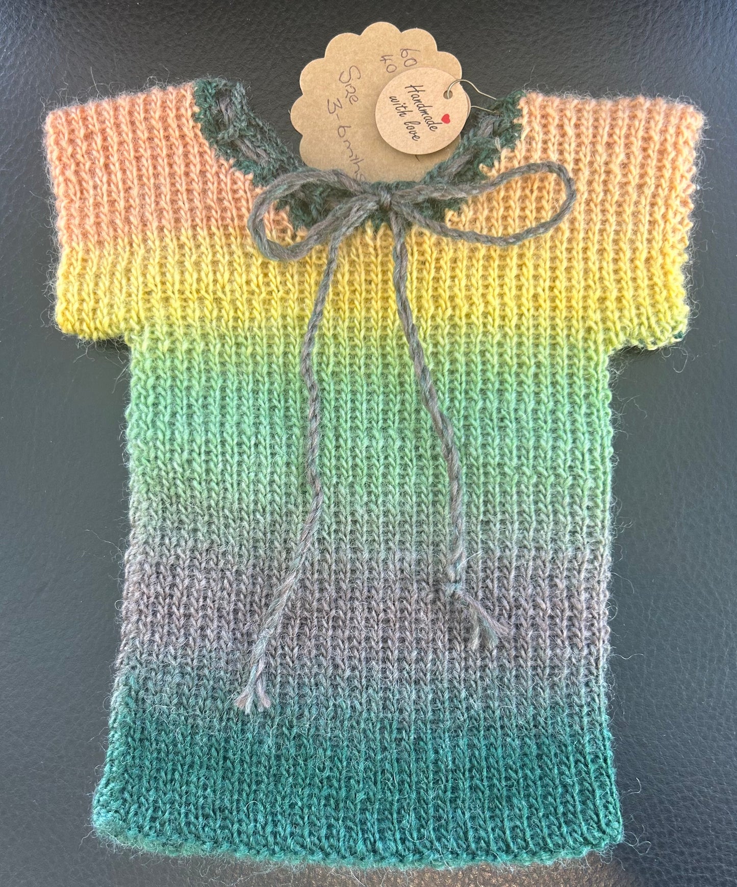 Wool Singlet