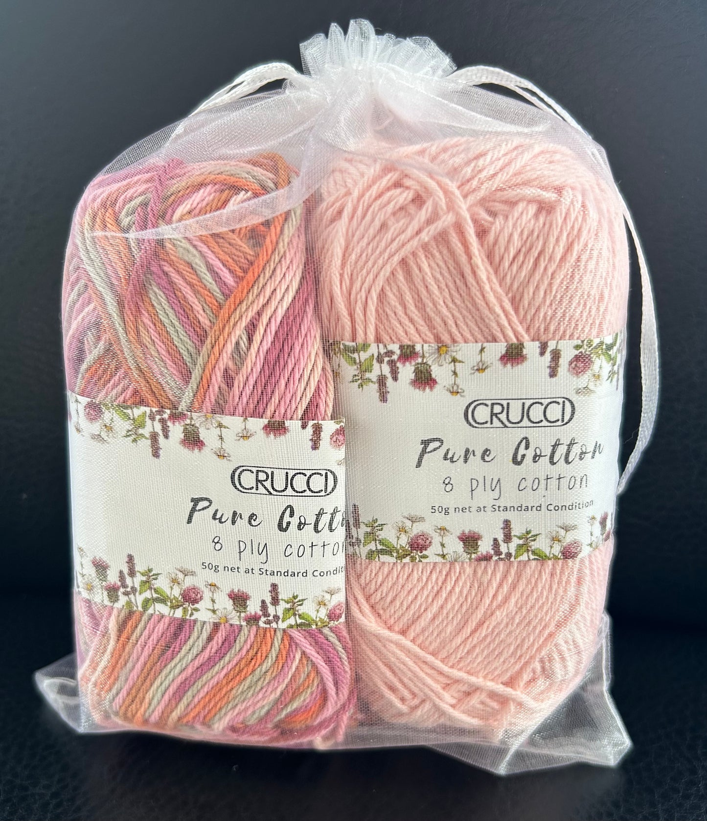 Cotton Dishcloth Kit