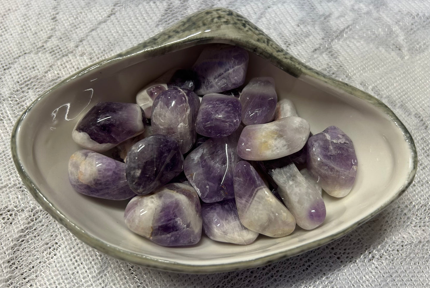 Chevron Amethyst