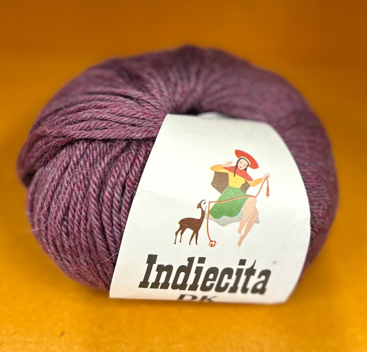 Indiecita 8ply Baby Alpaca