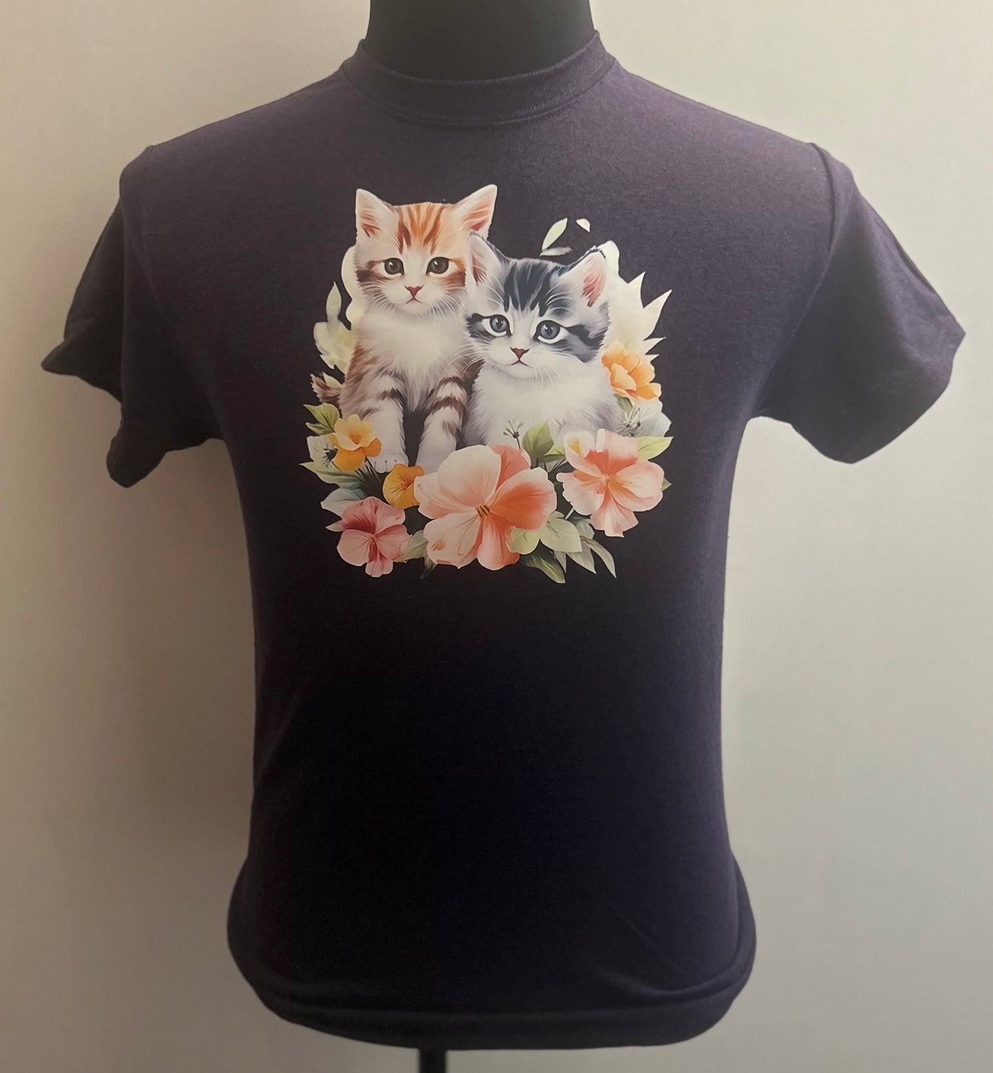 Adults Cotton T Shirt - Medium
