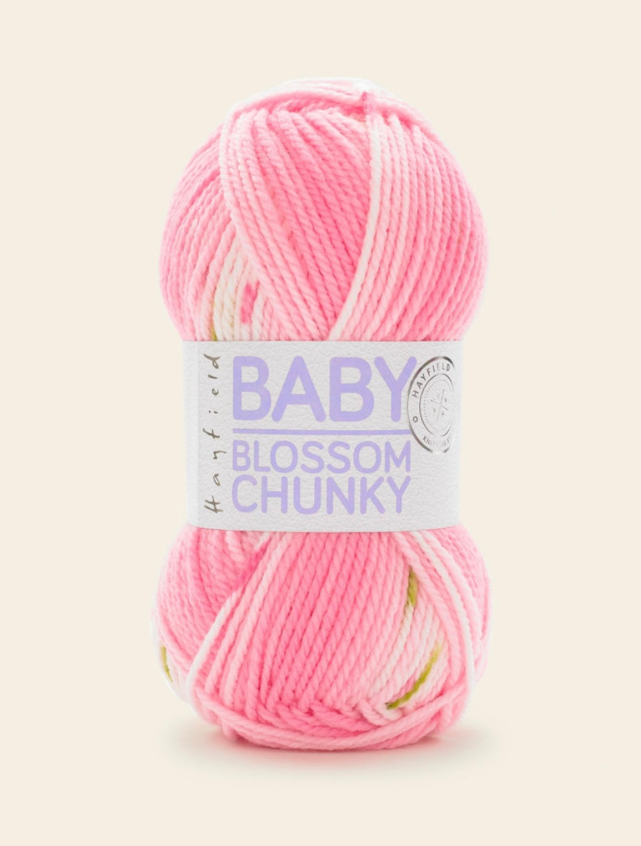 HAYFIELD BABY BLOSSOM CHUNKY