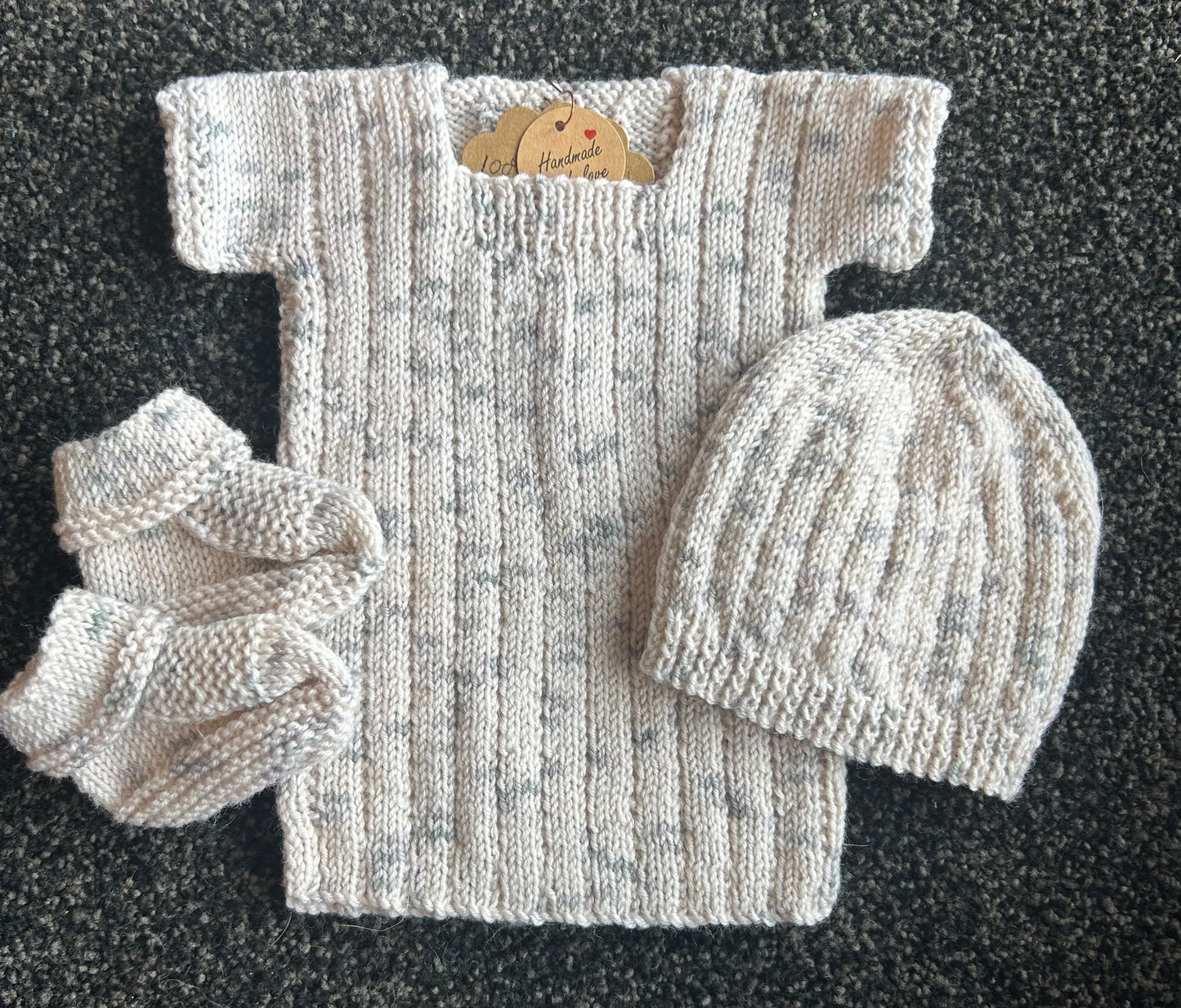 Pure Wool Set