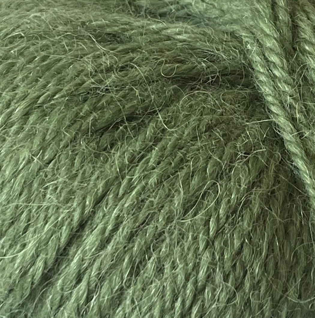 CRUCCI AELLA ALPACA/MERINO 8PLY
