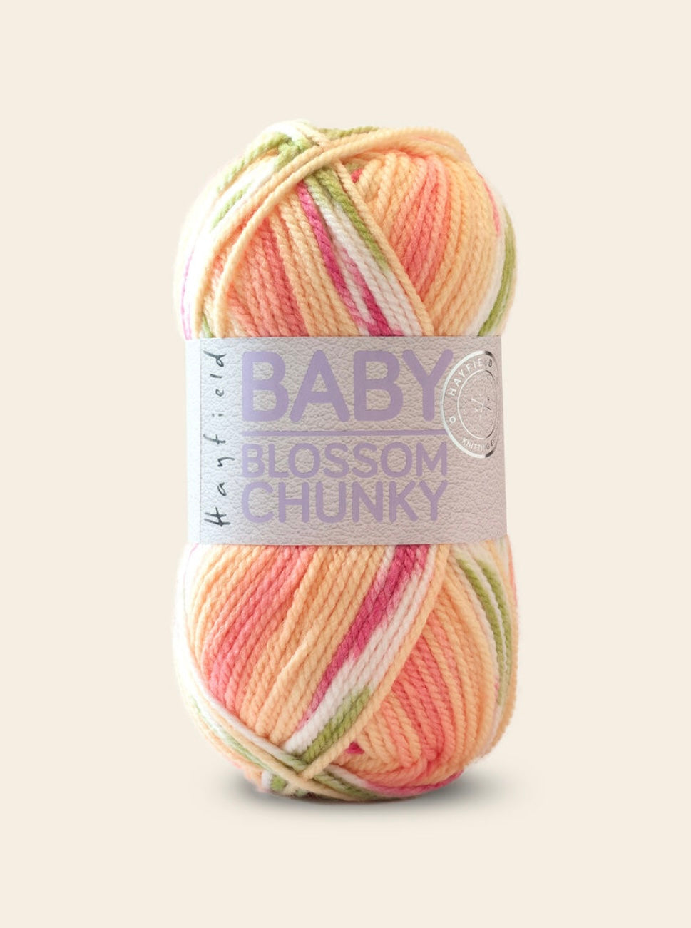 HAYFIELD BABY BLOSSOM CHUNKY