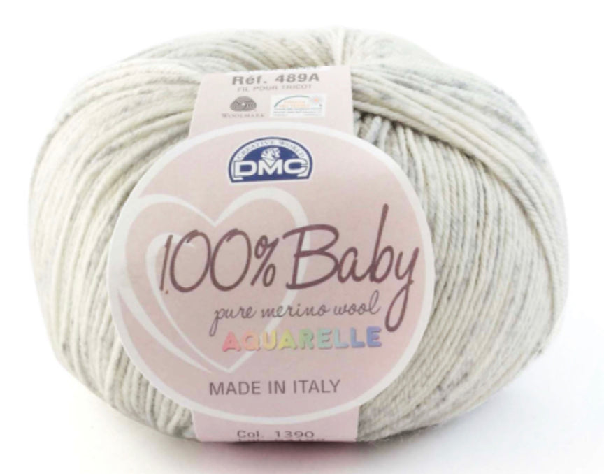DMC 100% Baby Merino