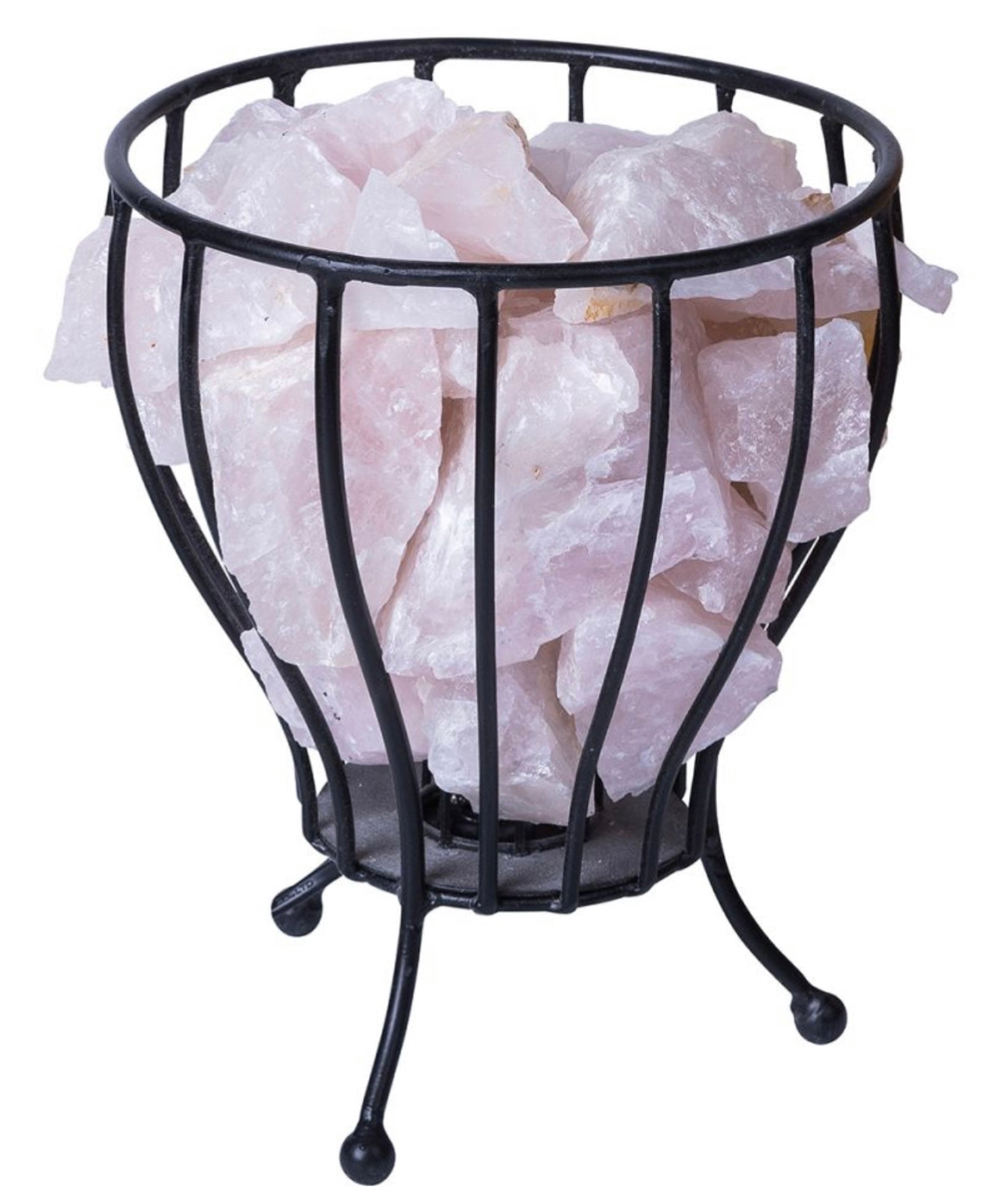Crystal Cage Lamp