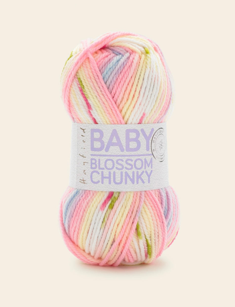 HAYFIELD BABY BLOSSOM CHUNKY