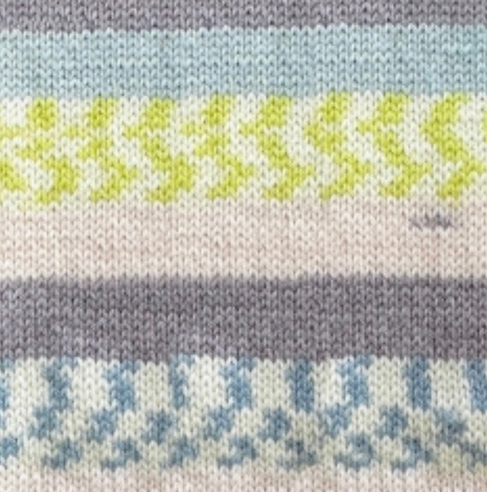 Crucci Sock Yarn