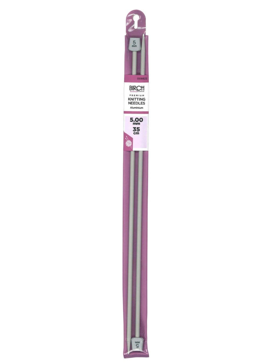 Knitting Needles - Aluminium