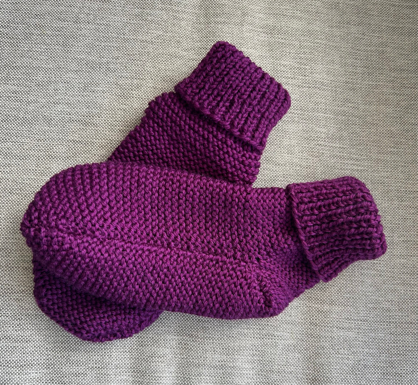 Merino Bed Socks