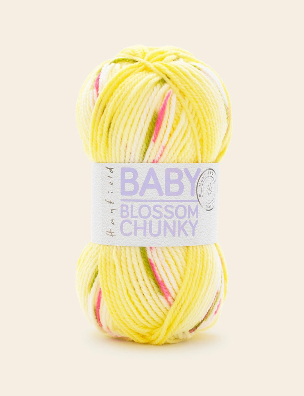 HAYFIELD BABY BLOSSOM CHUNKY