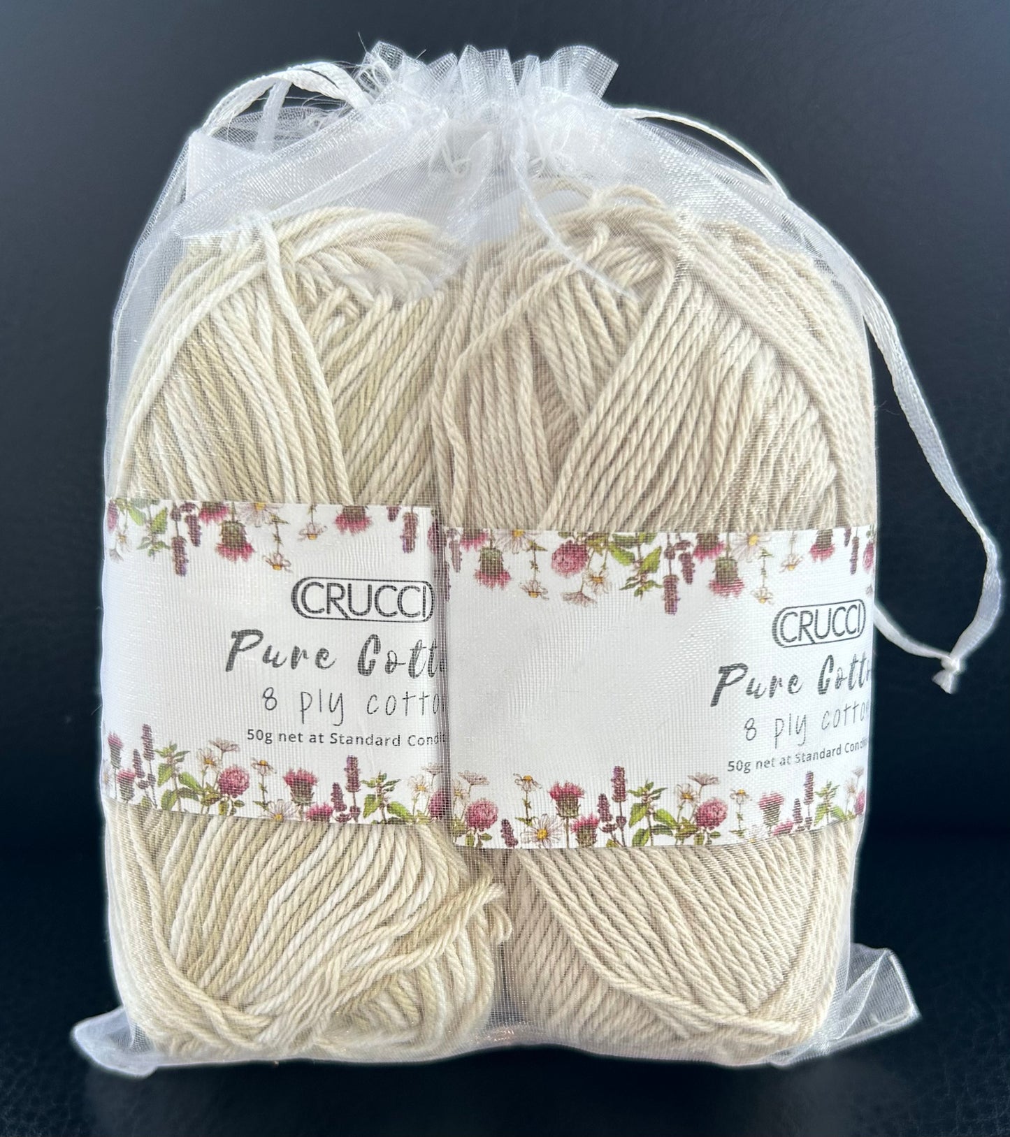 Cotton Dishcloth Kit