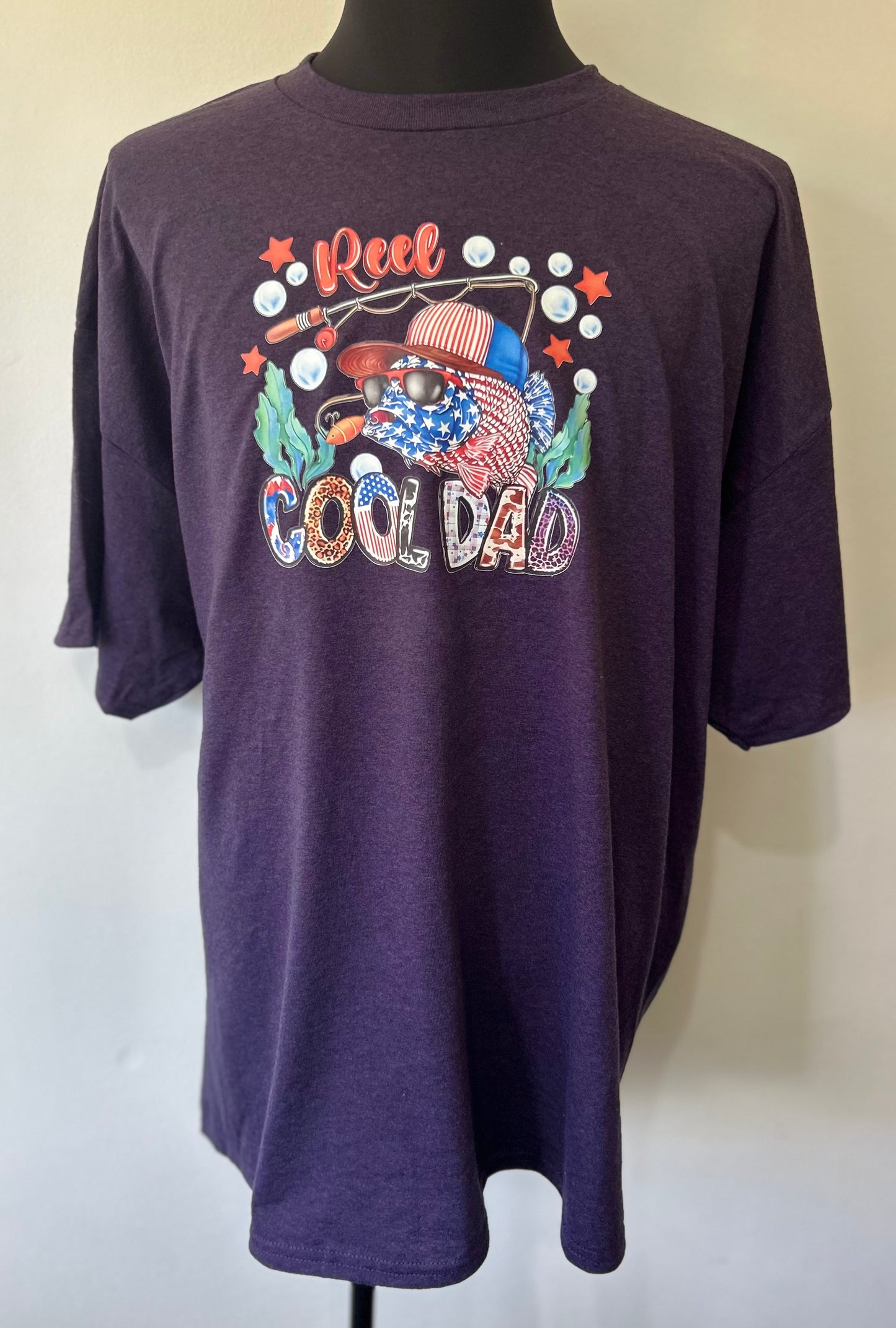 Adults Cotton T Shirt - 3XL