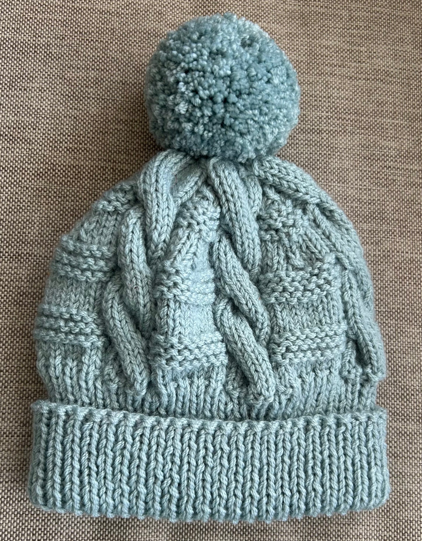 Merino Beanie