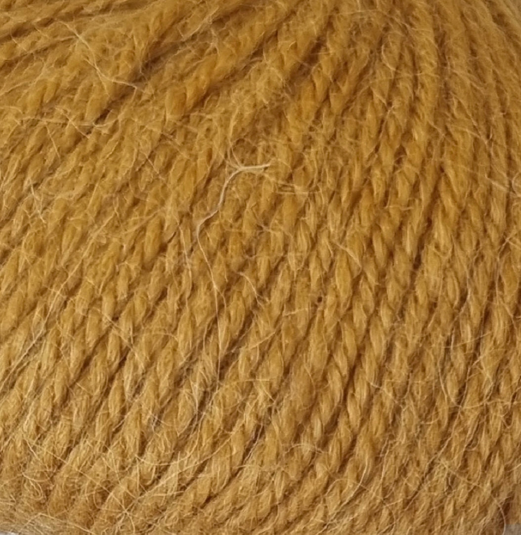 CRUCCI AELLA ALPACA/MERINO 8PLY