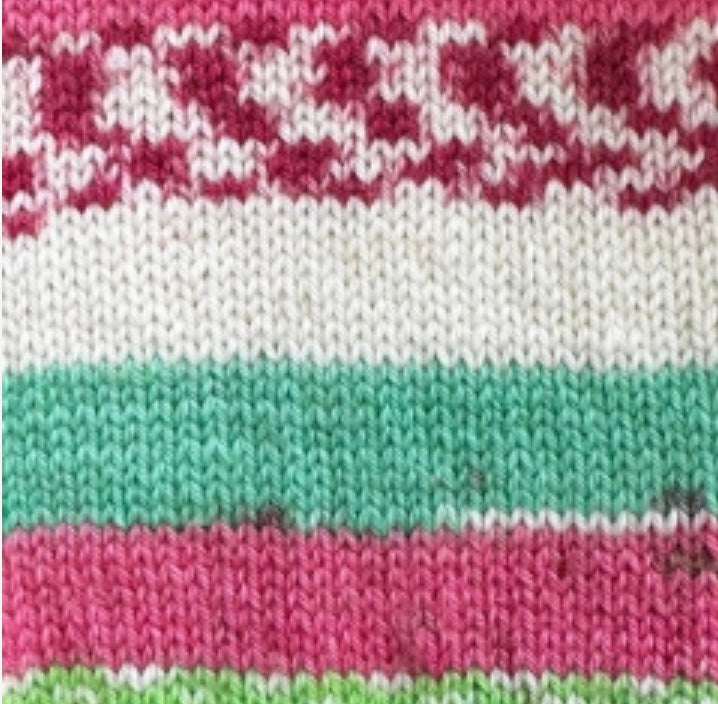 Crucci Sock Yarn