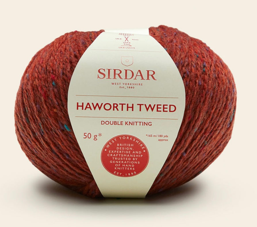 SIRDAR HAWORTH TWEED