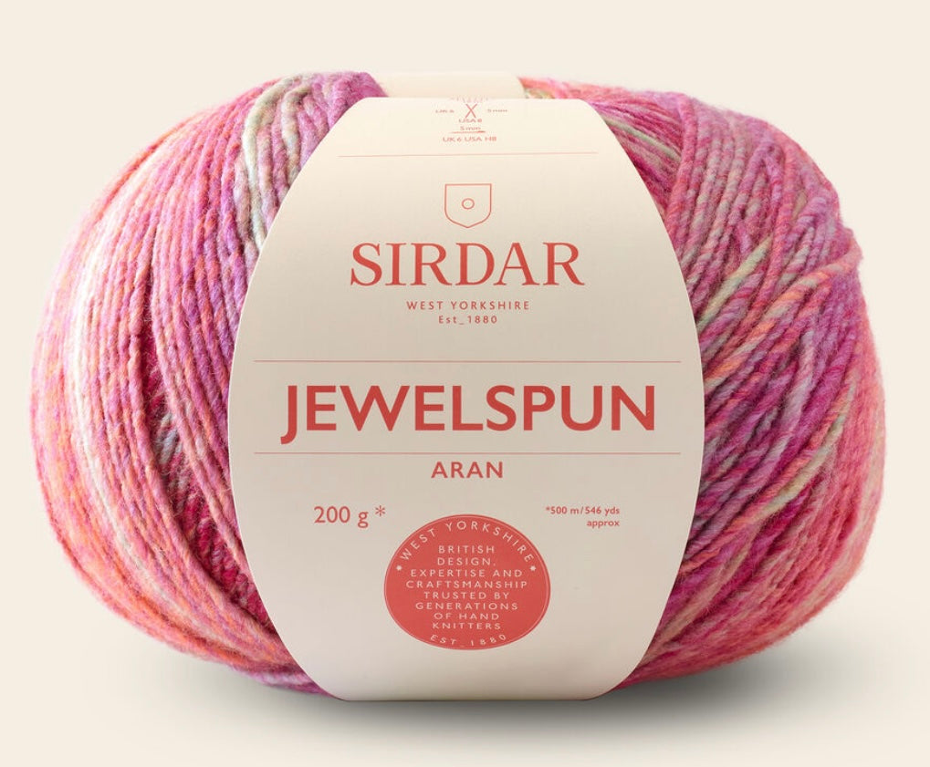 Sirdar Jewelspun Aran