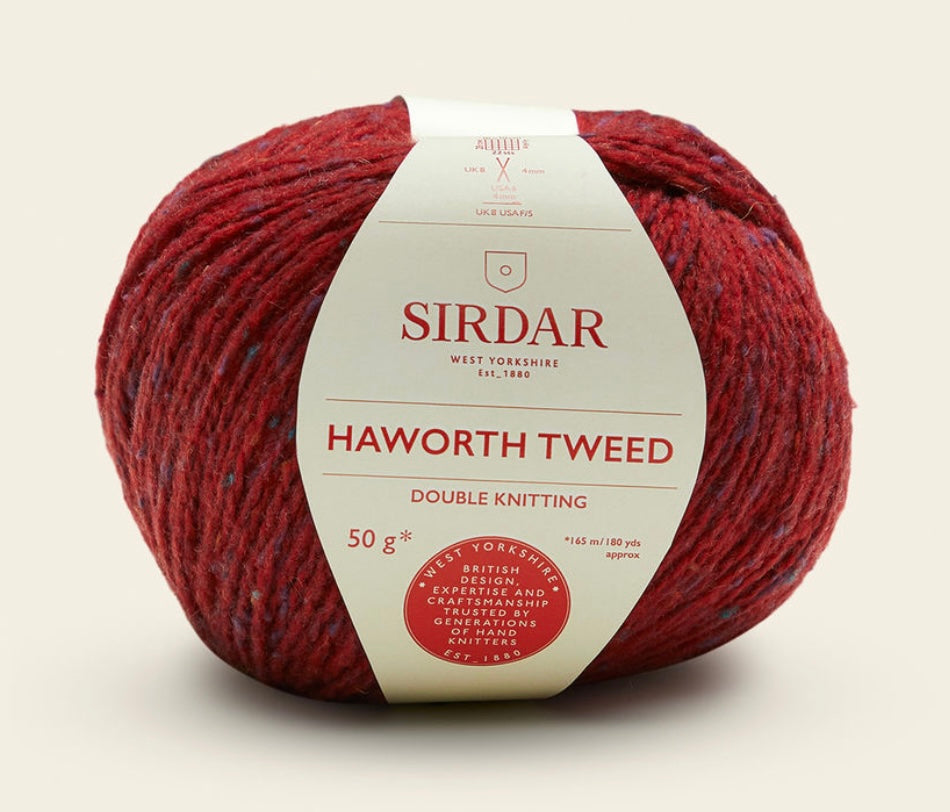 SIRDAR HAWORTH TWEED