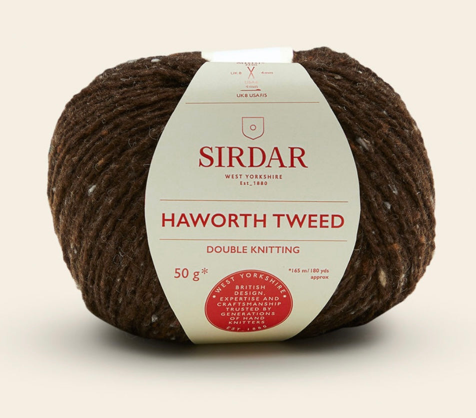 SIRDAR HAWORTH TWEED