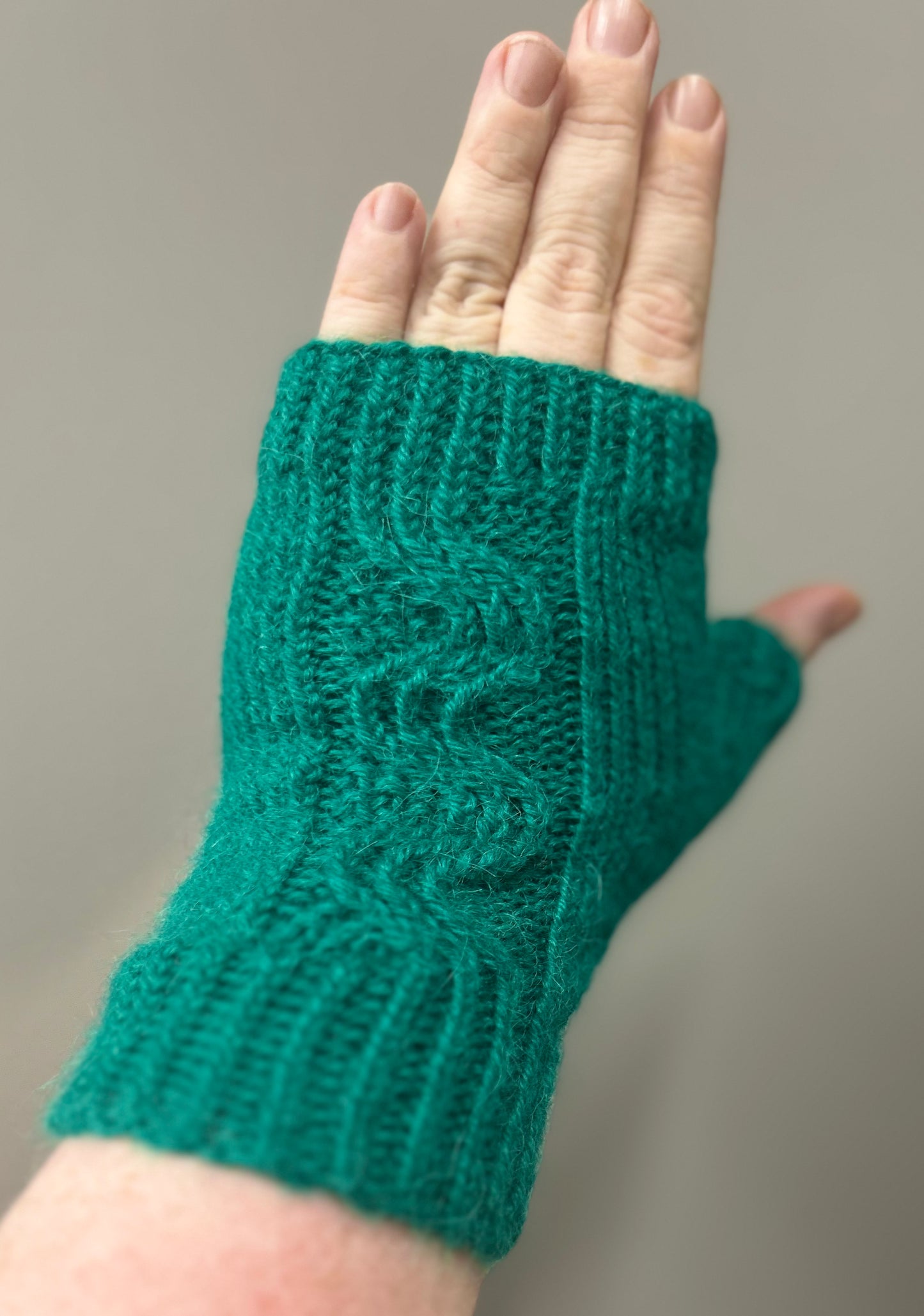 Fingerless Gloves