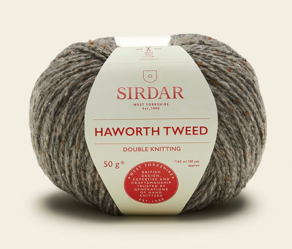 SIRDAR HAWORTH TWEED