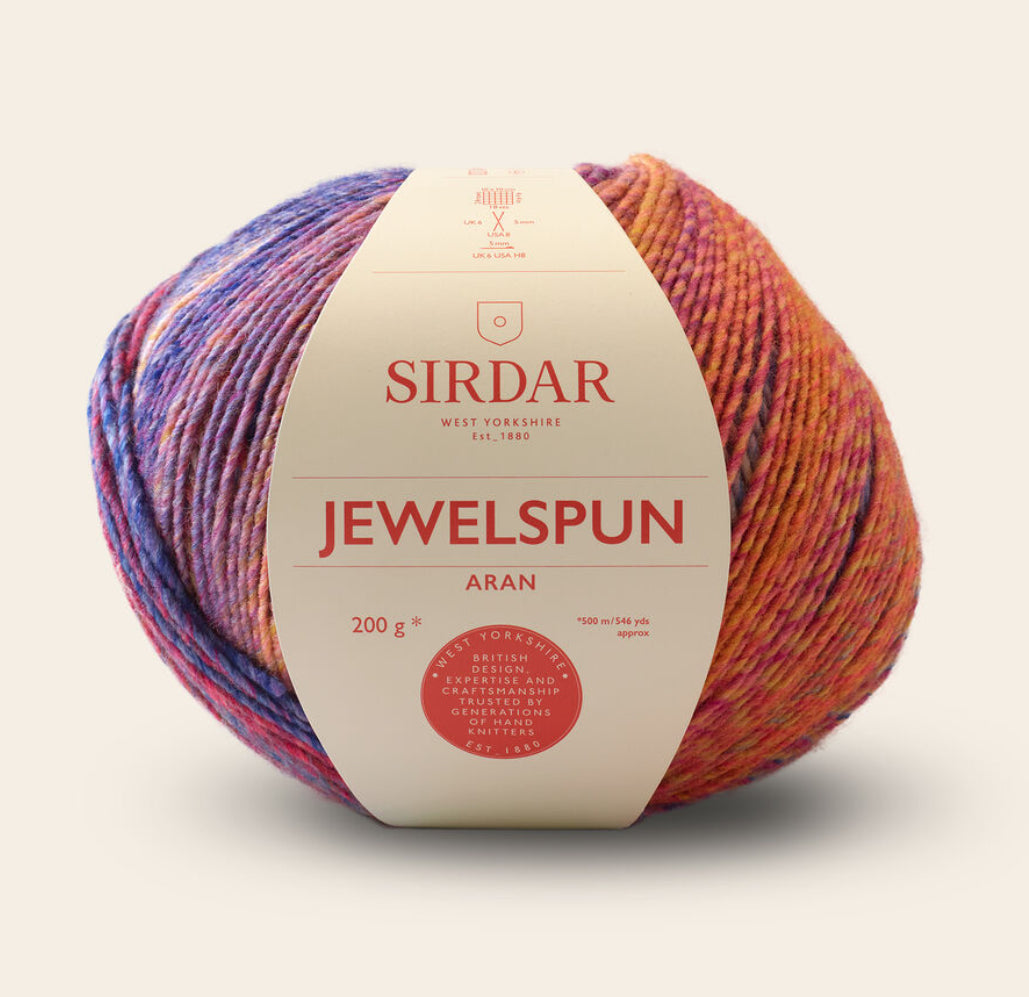 Sirdar Jewelspun Aran