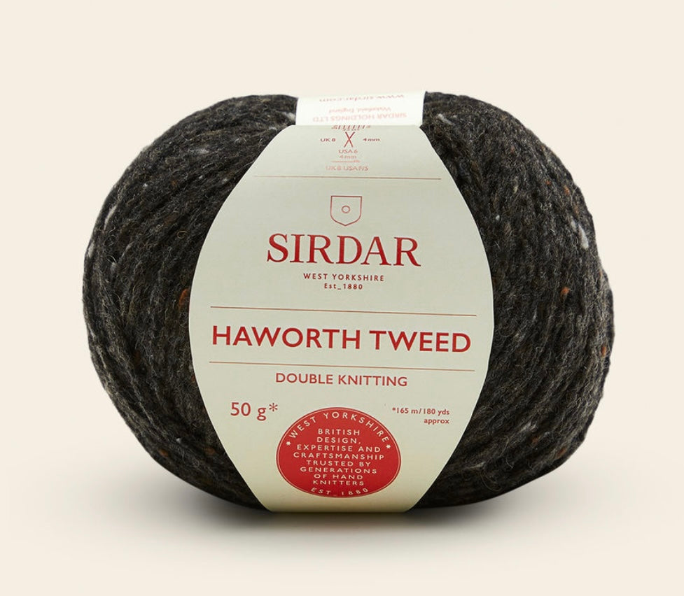 SIRDAR HAWORTH TWEED