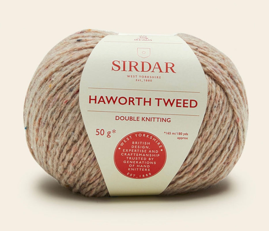 SIRDAR HAWORTH TWEED