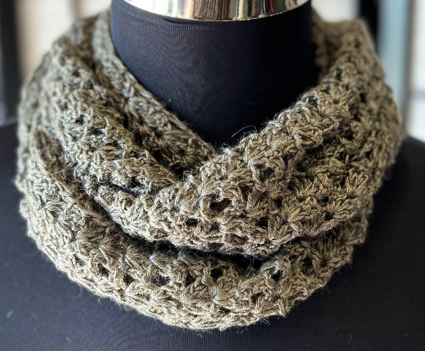 Alpaca Cowl