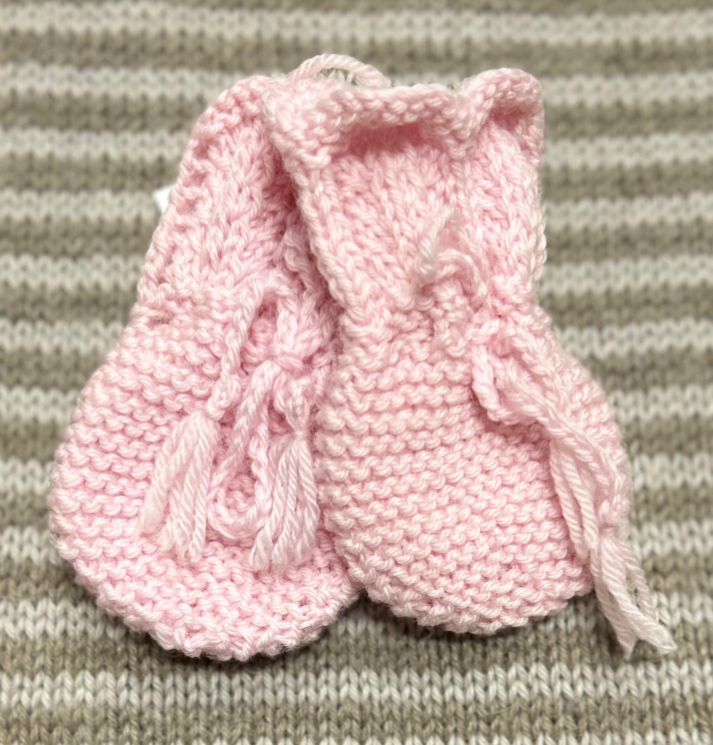 Wool Mittens