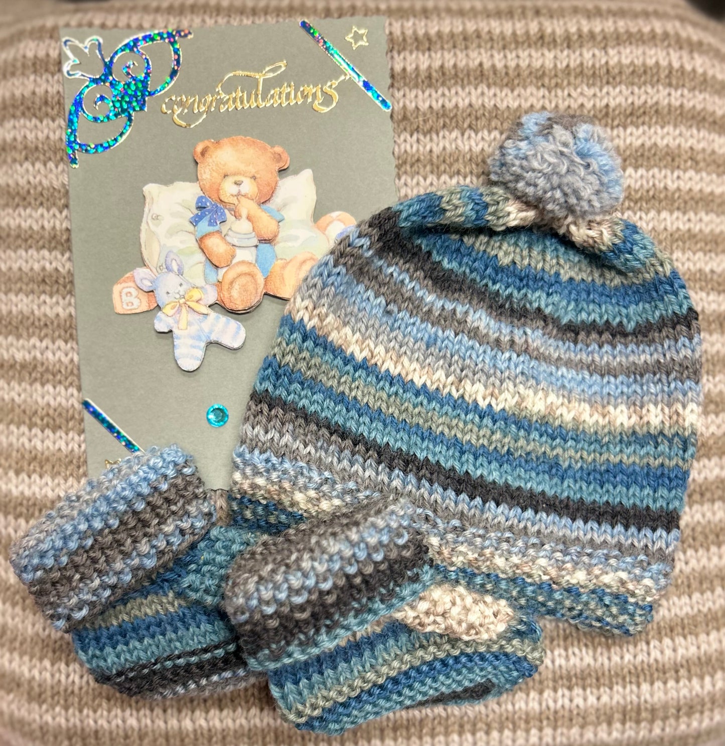 Merino Hat Sets
