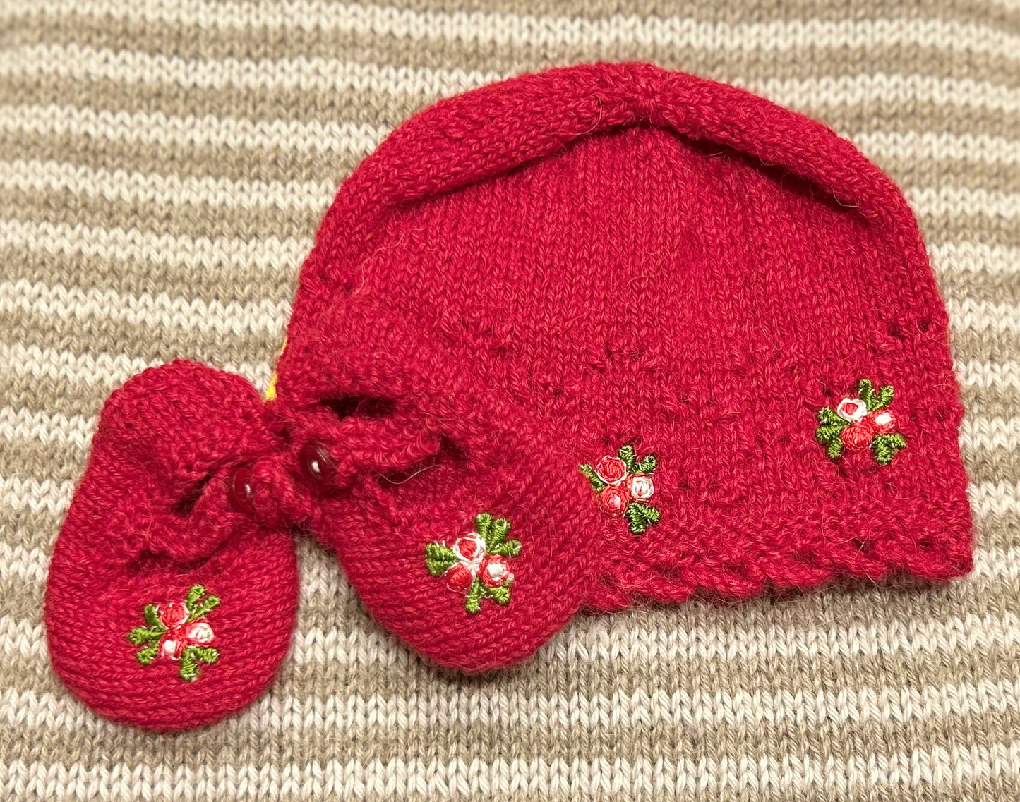 Alpaca Hat Sets
