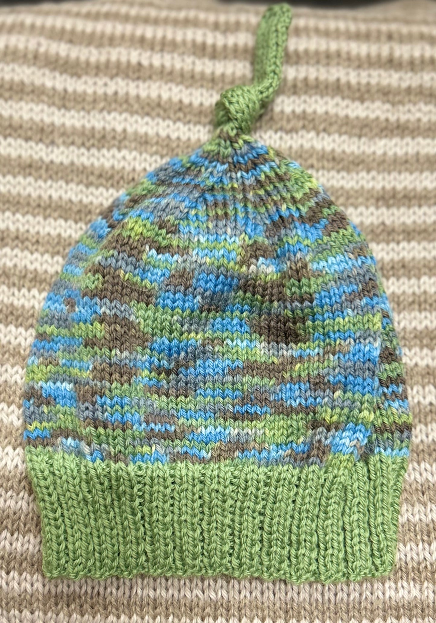 Merino Hat