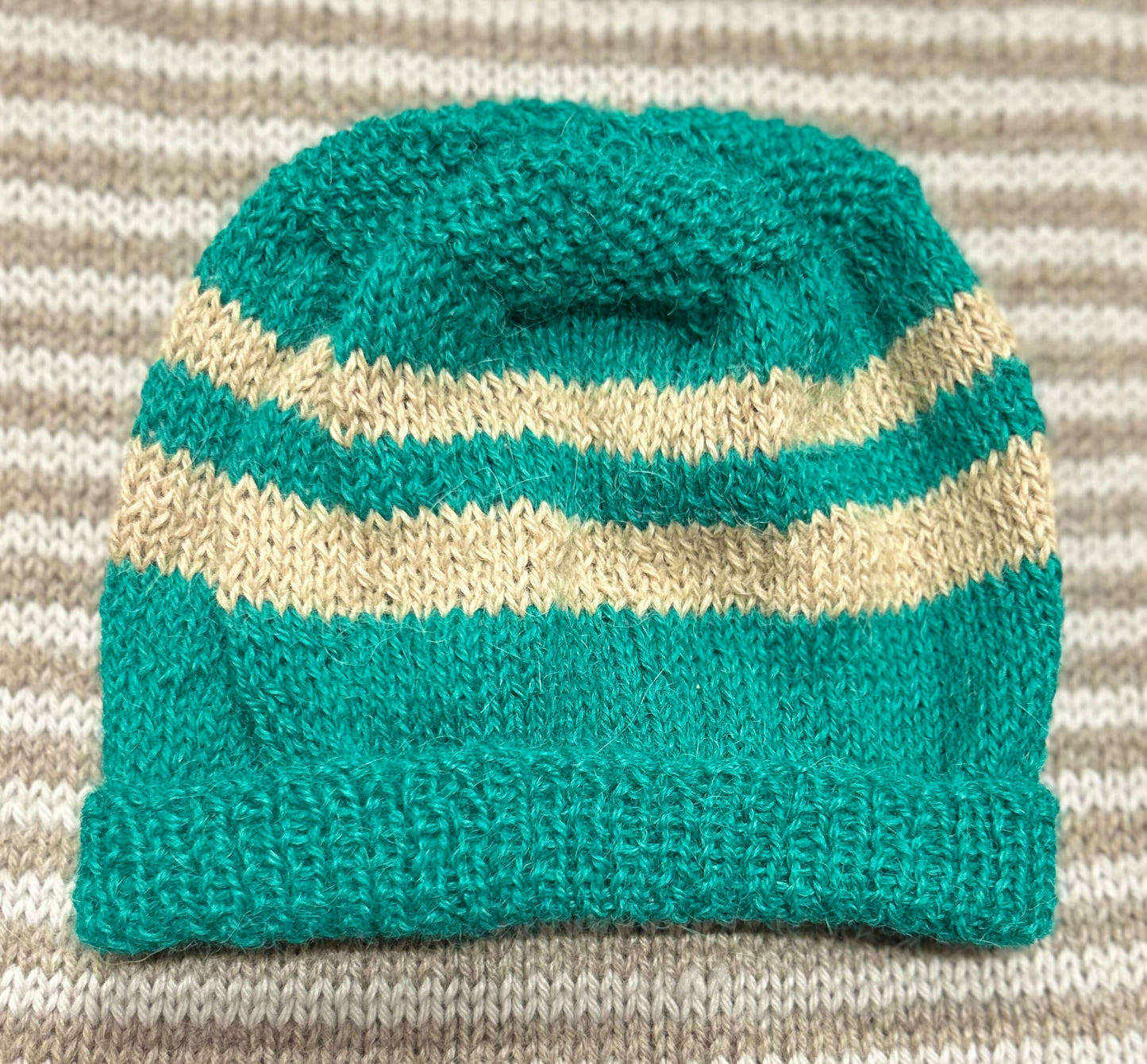 Alpaca Hat