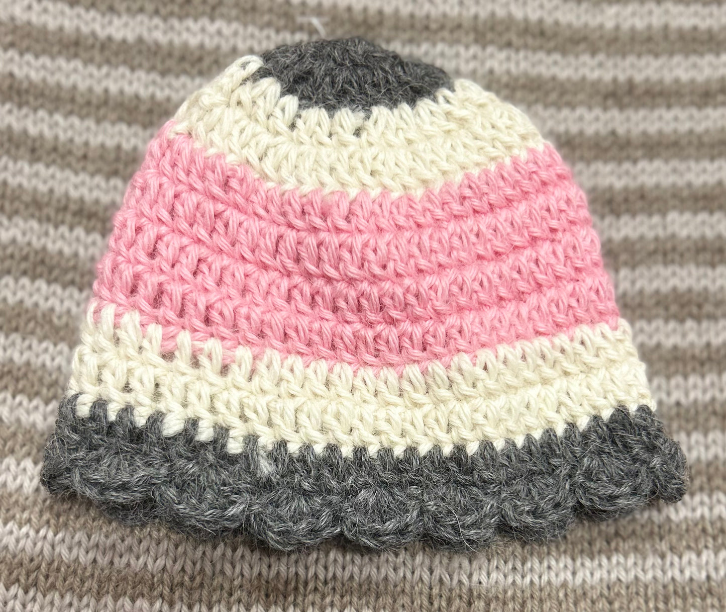 Alpaca Hat