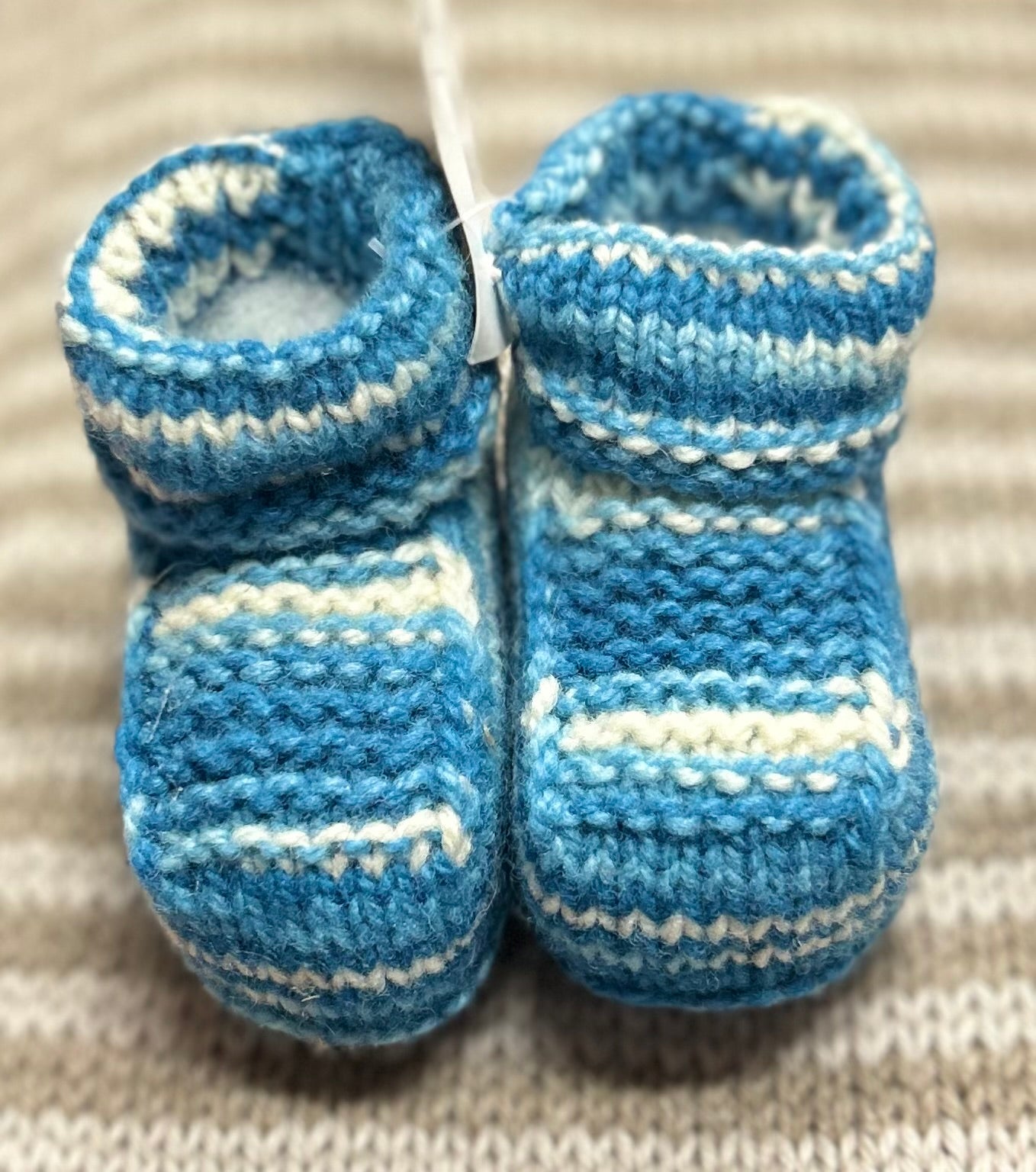 Merino Booties
