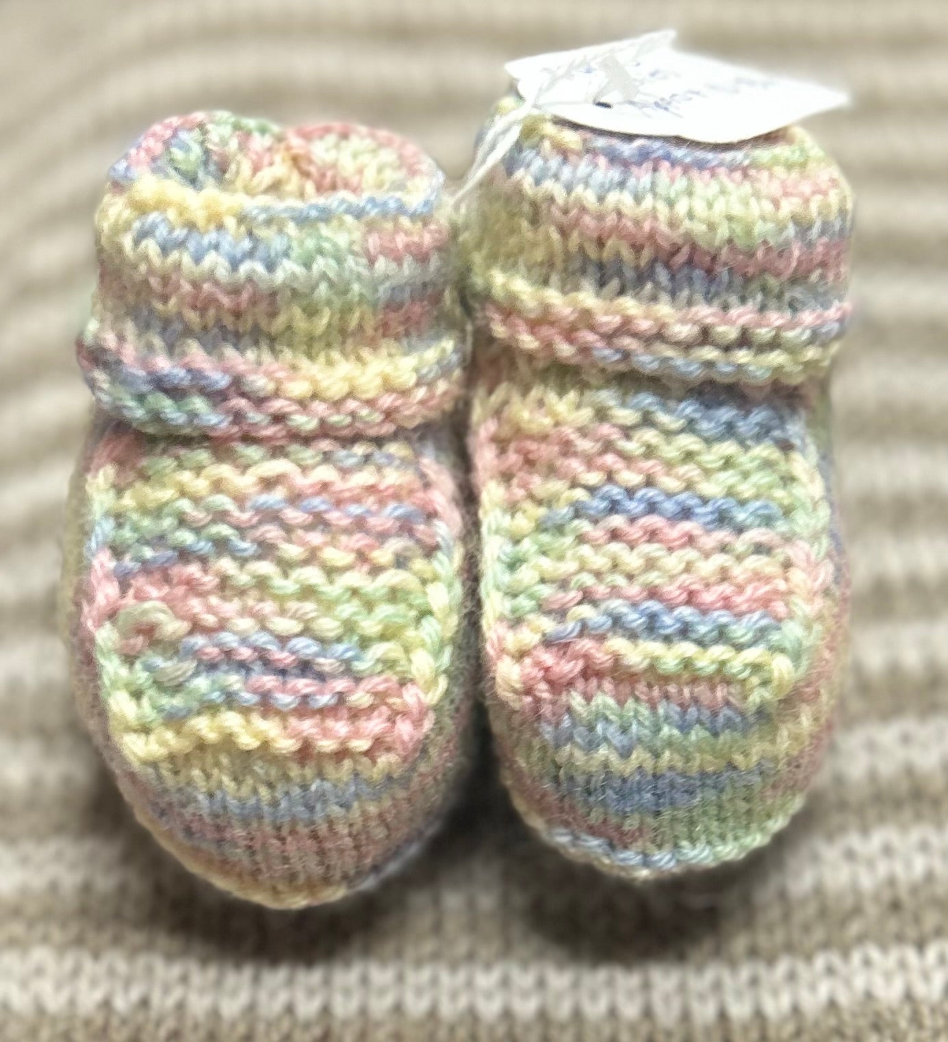 Merino Booties