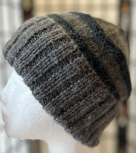 Load image into Gallery viewer, Warm Hand Knit Hat

