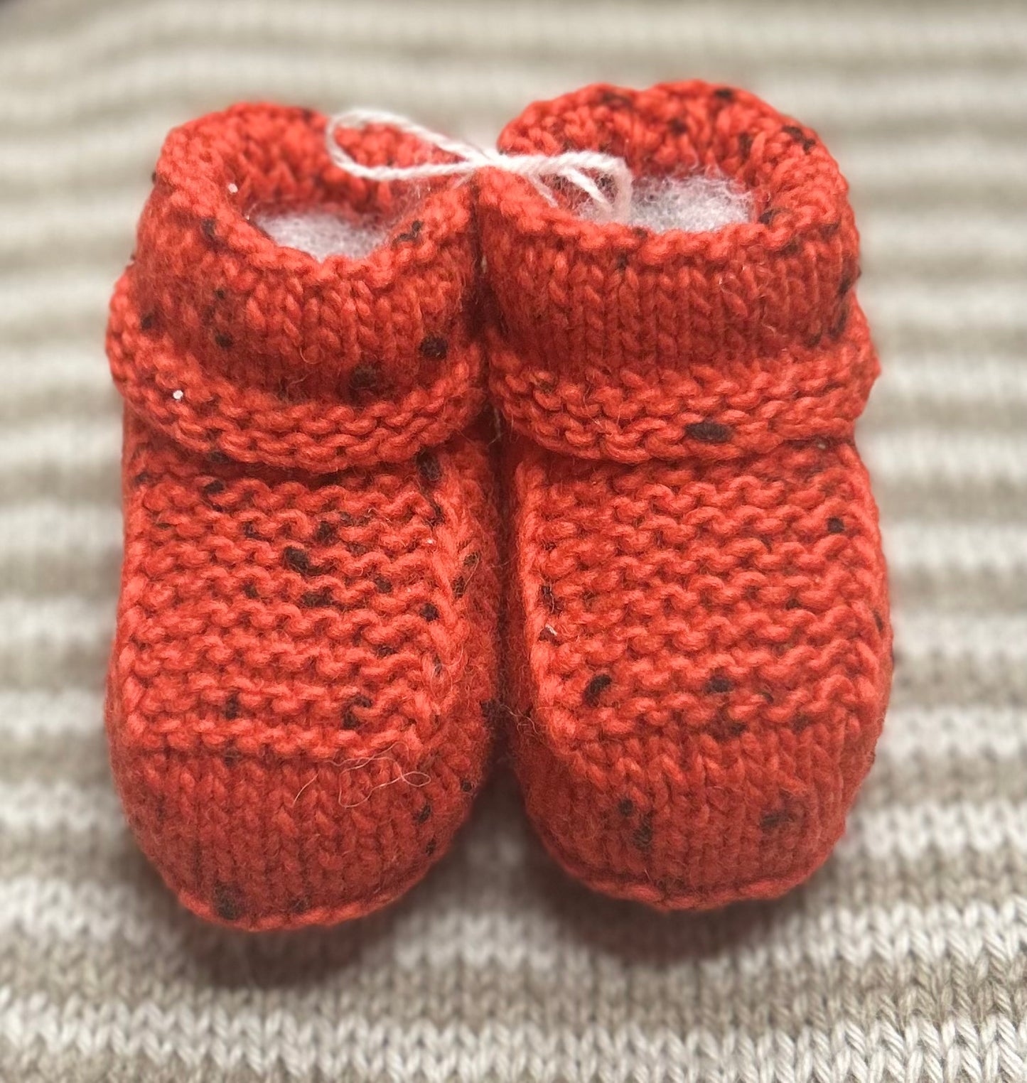 Merino Booties