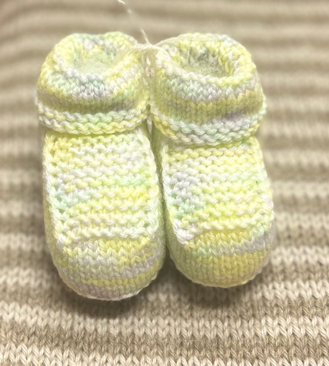 Merino Booties