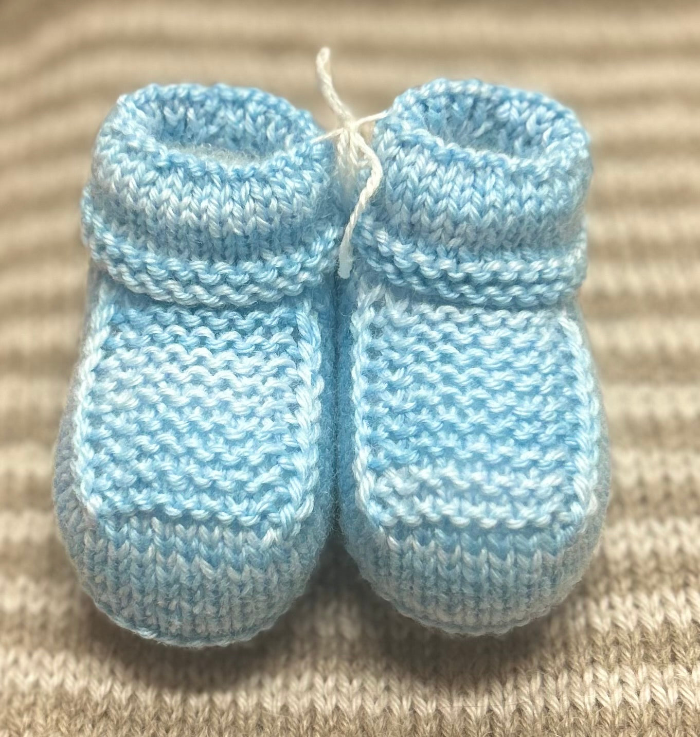 Merino Booties