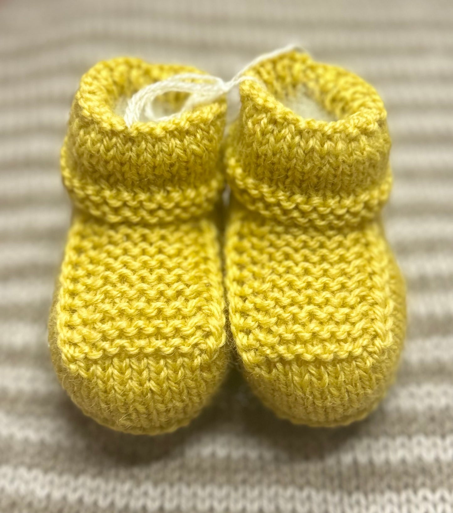 Merino Booties